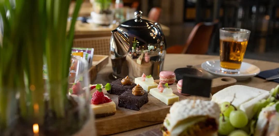 Brasserie Boscafé Floor